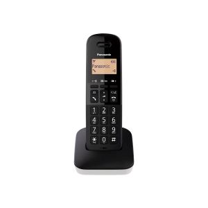 Panasonic KX-TGB610JTC - Telefono cordless - bianco