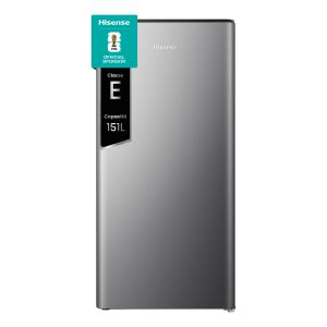 Hisense frigorifero RR198D4ADE libera installazione 151L Classe E