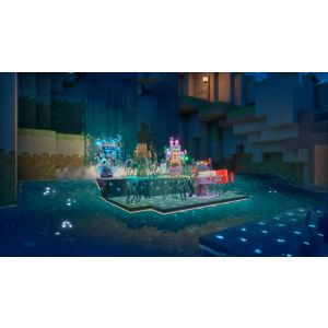 Take-Two Interactive Minecraft Dungeons II Deluxe Edition ITA PlayStation 5