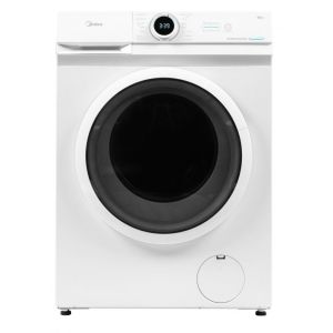 Midea MF100W80BA/W-IT lavatrice Caricamento frontale 8 kg 1350 Giri/min Bianco