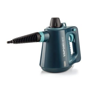 Ariete 4137 Vaporì Jet, Pistola a Vapore, Vapore pronto in 3 minuti, Elimina il 99,9% dei batteri, Pressione 3,5 bar, Kit di accessori in dotazione