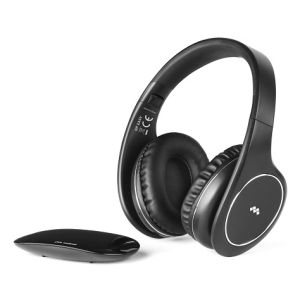Meliconi HP Digital Smart - cuffia TV wireless, ingresso ottico digitale