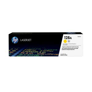 HP Cartuccia Toner originale giallo LaserJet 128A