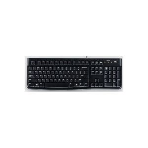 Logitech K120 Tastiera con Cavo