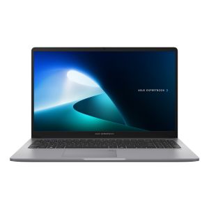 ASUS ExpertBook P1 P1503CVA-S72553X Intel Core 3 100U Computer portatile 39,6 cm (15.6") Full HD 8 GB DDR5-SDRAM 512 GB SSD Wi-Fi 6 (802.11ax) Windows 11 Pro Grigio