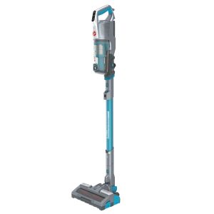 Hoover HF522YSP 011 Aspirapolvere elettrica Batteria Secco e bagnato Micro Senza sacchetto 0,45 L 330 W Grigio