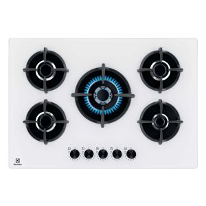 Electrolux Piano Gas Comandi Frontali 75 Cm EGG75372W