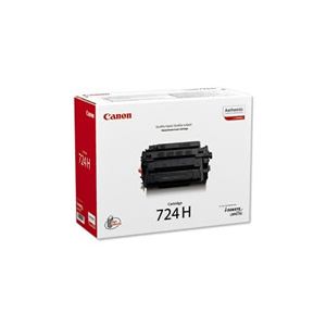Canon CRG-724H cartuccia toner 1 pz Originale Nero