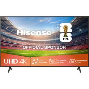 Hisense 75A69Q 190,5 cm (75") 4K Ultra HD Smart TV Wi-Fi Nero