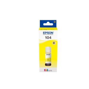 Epson 104 EcoTank flacone inchiostro giallo