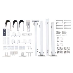 Technaxx TX-246 Accessorio per il montaggio di pannelli solari Staffa per montaggio su pannello solare