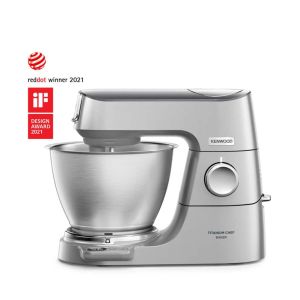 Kenwood KVC65.001SI Titanium Chef Baker Planetaria