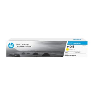 Samsung Cartuccia toner giallo originale HP CLT-Y406S