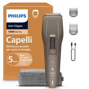 Philips Serie 5000 Regolacapelli HC5722/15