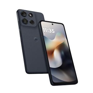 Motorola moto g56 5G 17,1 cm (6.72") Dual SIM ibrida Android 15 USB tipo-C 8 GB 256 GB 5200 mAh Nero