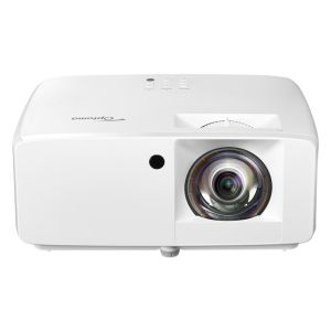 Optoma ZW350ST Proiettore a corto raggio 3600 ANSI lumen DLP WXGA (1280x800) Compatibilità 3D Bianco
