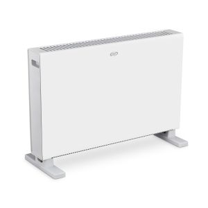 Argoclima 191061060 stufetta elettrica Interno Bianco 2000 W Stufa elettrica a convezione