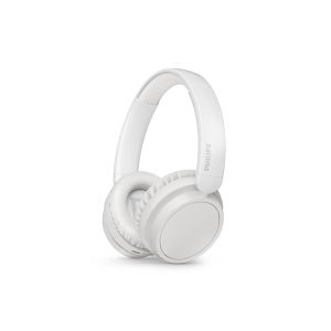 Philips Serie 5000 TAH5209WT/00 cuffia e auricolare Wireless A Padiglione Musica e Chiamate Bluetooth Bianco