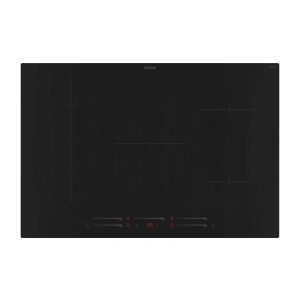 Candy Moderna CIE854MCBB Nero Da incasso 80 cm Piano cottura a induzione 5 Fornello(i)