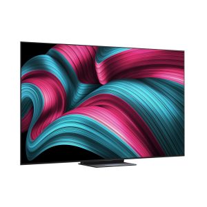 LG OLED evo AI OLED83C54LA TV Serie C5 83'' 4K, α9 Gen8, Brightness Booster, 40W, 4 HDMI, VRR 144Hz, Smart TV WebOS 25