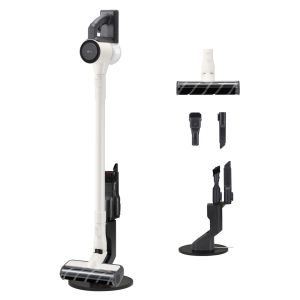 LG CordZero A9 Air, Aspirapolvere 150W, 40 min, 1 spazzola + 2 accessori, Autoportante, Corpo leggero, Calming Beige