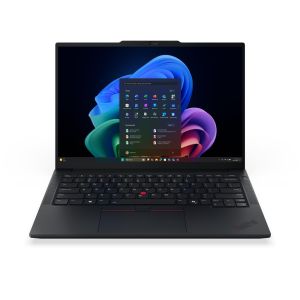 Lenovo ThinkPad E14 Gen 8 (Intel) Copilot+ PC Intel Core Ultra 7 355 Computer portatile 35,6 cm (14") WUXGA 32 GB DDR5-SDRAM 1 TB SSD Wi-Fi 7 (802.11be) Windows 11 Pro Nero Italiano