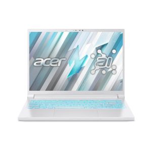 Acer Nitro V 14 AI ANV14-62-R2ED Copilot+ PC AMD Ryzen AI 7 350 Computer portatile 36,8 cm (14.5") WQXGA 16 GB DDR5-SDRAM 1 TB SSD NVIDIA GeForce RTX 5050 Wi-Fi 6E (802.11ax) Windows 11 Home Bianco Italiano