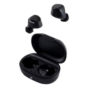 Panasonic RZ-B120W Auricolare Wireless In-ear Musica e Chiamate USB tipo-C Bluetooth Nero