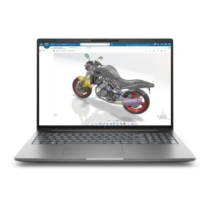 HP DK1L2ET laptop Copilot+ PC Intel Core Ultra 7 356H 40,6 cm (16") WUXGA 24 GB DDR5-SDRAM 1 TB SSD Wi-Fi 7 (802.11be) Windows 11 Pro AI Workstation, AI PC Argento