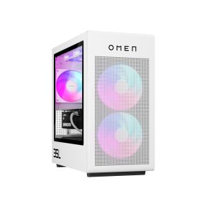 HP OMEN 35L Gaming GT16-0038nl Intel Core Ultra 7 265K 32 GB DDR5-SDRAM 1 TB SSD NVIDIA GeForce RTX 5080 Windows 11 Home Tower PC AI PC Nero