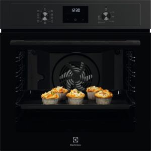 Electrolux FORNO INCASSO STEAM BAKE CLASSE A 60 CM EOD3H50TH MADE IN ITALY