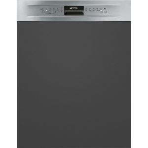 Smeg PL292DX lavastoviglie A scomparsa parziale 13 coperti Made in Italy