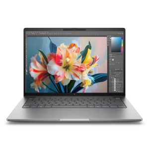 HP ZBook 8 G1i Wolf Pro Security Edition Intel Core Ultra 7 255H Workstation mobile 35,6 cm (14") WUXGA 16 GB DDR5-SDRAM 512 GB SSD NVIDIA RTX 500 Ada Wi-Fi 7 (802.11be) Windows 11 Pro AI Workstation, AI PC Argento