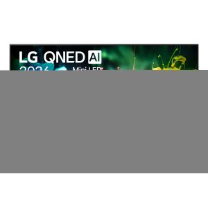 LG QNED AI MiniLED 50'' Serie QNED70B 50QNED70B6C, 4K, AI Magic Remote, 100% Volume colore, 3 HDMI, 20W, SMART TV 2026