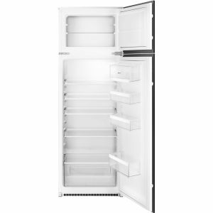Smeg D4152E frigorifero con congelatore Da incasso 249 L Bianco