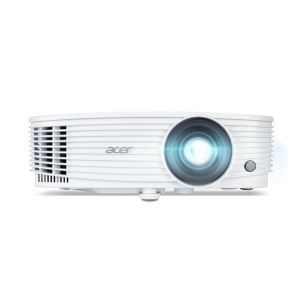 Acer P1257 Proiettore a raggio standard 4800 ANSI lumen DLP XGA (1024x768) Compatibilità 3D Bianco