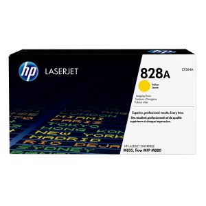HP Tamburo di stampa giallo LaserJet 828A
