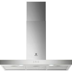Electrolux CAPPA CAMINO DECORATIVO T SHAPE CLASSE C 90 cm LFT419X MADE IN EUROPE