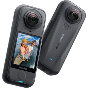 Insta360 X4 AIR fotocamera per sport d'azione 8K Ultra HD CMOS 25,4 / 1,8 mm (1 / 1.8") 440 g