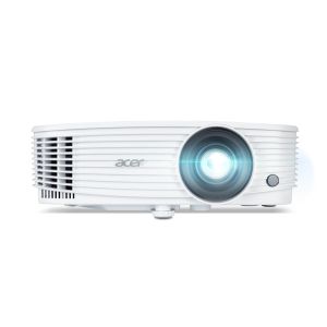 Acer P1257 Proiettore a raggio standard 4800 ANSI lumen DLP XGA (1024x768) Compatibilità 3D Bianco