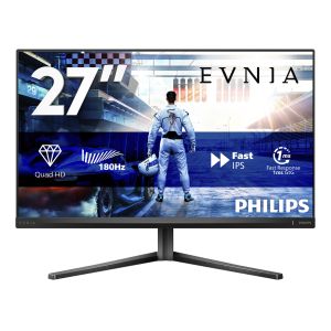 Philips Evnia 5000 27M2N5500/00 Monitor PC 68,6 cm (27") 2560 x 1440 Pixel Quad HD LCD Grigio
