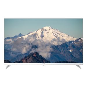 SABA SA32B47W TV 81,3 cm (32") HD Bianco 200 cd/m²