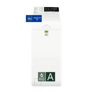 Electrolux EW8T363A Lavatrice a carica dall'alto serie 800 UltraCare 6 kg