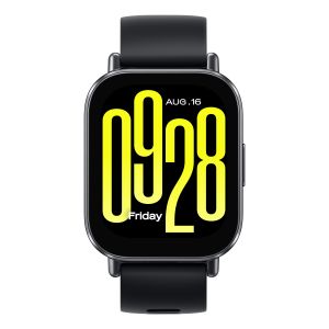 Xiaomi Redmi Watch 5 Active 5,08 cm (2") LCD 49.1 mm Digitale 320 x 385 Pixel Touch screen Nero