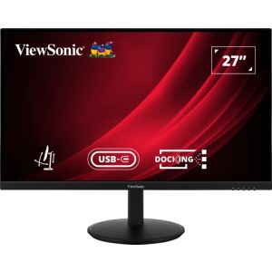 Viewsonic VG Series VG2709U-2K Monitor PC 68,6 cm (27") 2560 x 1440 Pixel Quad HD LED Nero