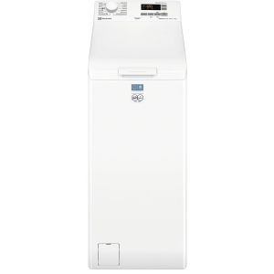 Electrolux LAVATRICE CARICA ALTO 6 KG CLASSE C 1200 GIRI EW6T526C MADE IN EUROPE