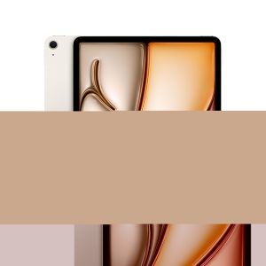 Apple iPad Air 13'' Wi-Fi 256GB - Galassia