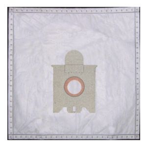 Elettrocasa HV 17 TNT accessorio e ricambio per aspirapolvere Sacchetto per la polvere A cilindro