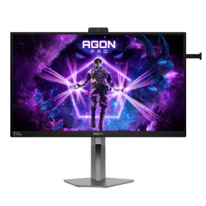 AOC AG276QSG2/11 Monitor PC 68,6 cm (27") 2560 x 1440 Pixel Nero, Grigio