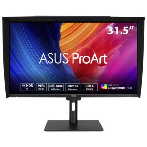 ASUS ProArt PA32UCE Monitor PC 80 cm (31.5") 3840 x 2160 Pixel 4K Ultra HD LED Nero